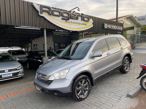 HONDA CRV 2.0 LX 4X2 16V GASOLINA 4P AUTOMÁTICO
